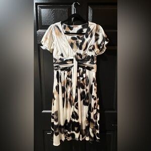 Rodier Silk Dress